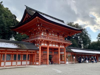 京都旅行記・雪月花2023