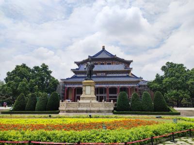 【香港・マカオ・広州の旅】⑦　広州・佛山観光編