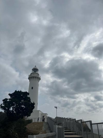 福島いわき旅② 塩屋埼灯台と小名浜