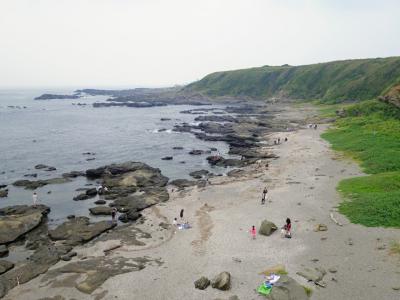 「みさきまぐろきっぷ」で行く - 神奈川・城ヶ島 - 日帰り旅行