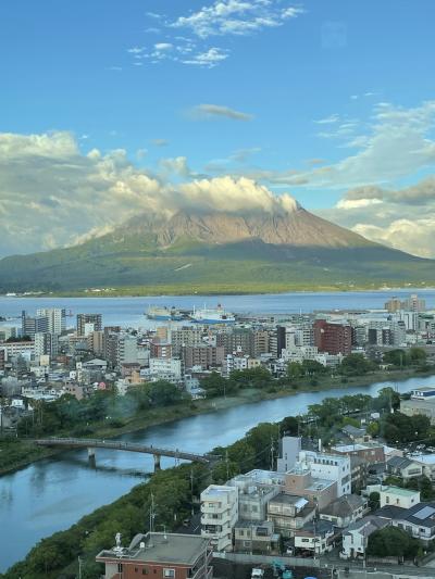 2023　夏休み～鹿児島・霧島・京都～