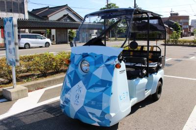 富山*海の幸＆マンホールカードを求めて♪後編【八尾の街並み・すし食いねぇ・道の駅・勝興寺・雨晴海岸】