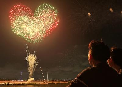 夏だ! 花火だ! 盆ディスコだ♪ コロナのうっぷんを祭りではらす2023夏