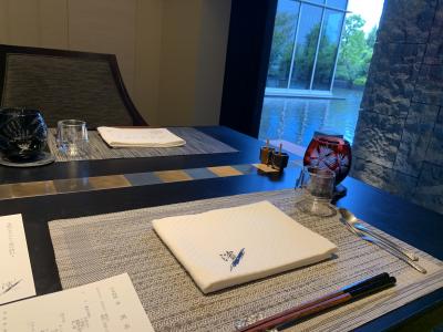 カハラホテル横浜で「和のアフタヌーンティー」を楽しむ！「日本料理濱」の「濱茶膳」を個室で！
