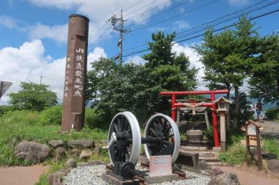 野辺山のJR最高地点へ♪&#127956;