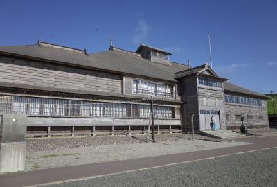 留萌経由の小平町　日本一のニシン番屋訪問