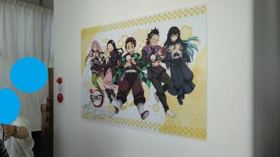 鬼滅の刃 ポップアップショップ買い物記録