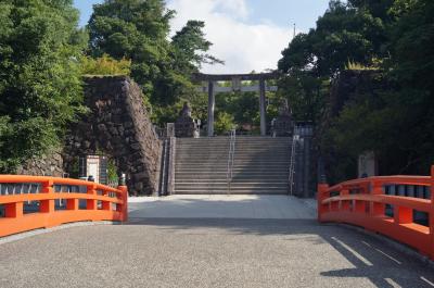 2023夏　青春１８きっぷで行く一人旅【武田神社・姨捨・飯山線】