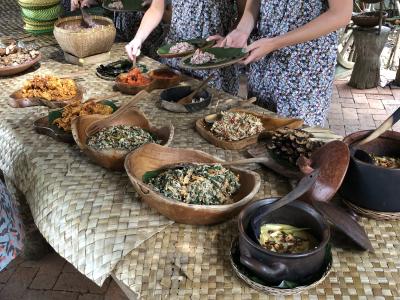 ウブドで好きなことだけやる旅　３日目