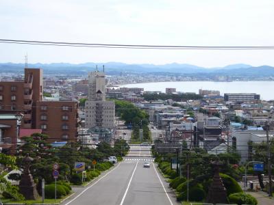 青森で東北六魂祭→北海道新幹線で函館へ　トラブルで延泊…　②函館編（その1）