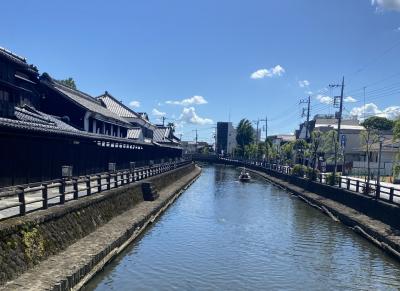 足利、栃木へ小京都散策1泊の旅(足利タウンホテル泊)