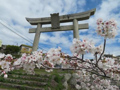 ツアー後半初日の長崎へ③～長崎11神社のスタンプラリーと聖地へ