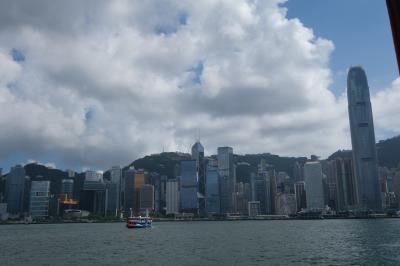 2023夏ワールド・オブ・ウイナーズで行く香港マカオの旅 その１（香港編）