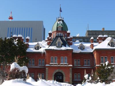 急遽・代打で流氷見に道東へ。「1：大雪のダイヤ乱れに負けず。札幌→旭川→網走」