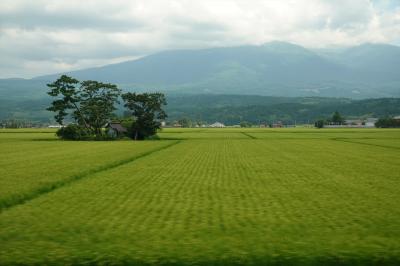 出羽三山と鳥海山 3日間（２）鳥海山五合目、丸池様