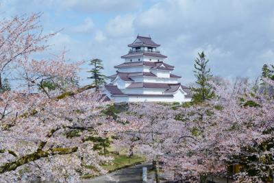 新潟県＆福島県の「さくら名所１００選の地」を訪ねる（その２）