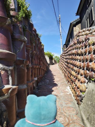 JALどこかにマイルde名古屋!猛暑を避け博物館めぐりの2日間(2日め知多半島お酢と土管工場編)