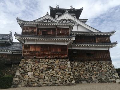 2023夏旅　大阪・和歌山・兵庫・滋賀（その5　福知山城）