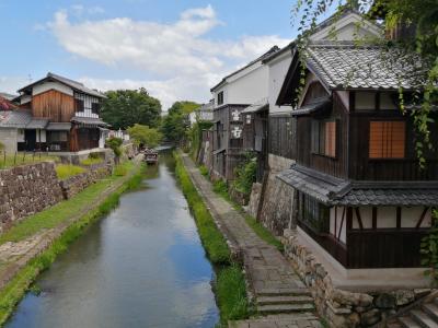 2023夏旅　大阪・和歌山・兵庫・滋賀（その8　近江八幡）