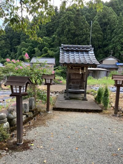 西国33観音満願と歴史の旅、そして明智神社