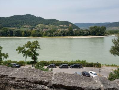 ヴァッハウ渓谷巡り