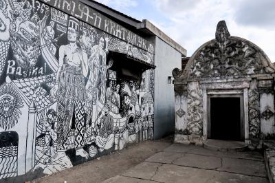 3年ぶりの海外旅行はインドネシア vol.2 古都ジョグジャカルタを歩き、鉄路ジャカルタへ