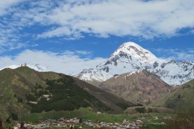 日本人の99％が行かない国、ジョージア!!!!