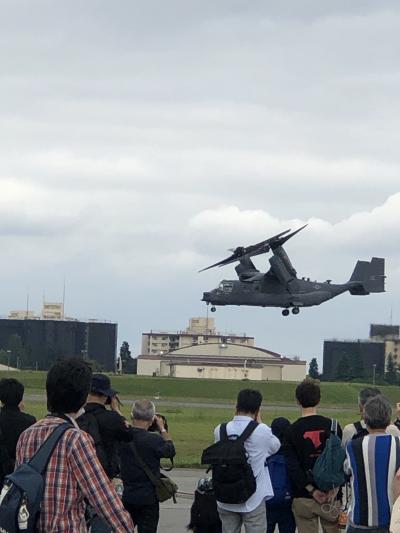 横田基地 日米友好祭 2023