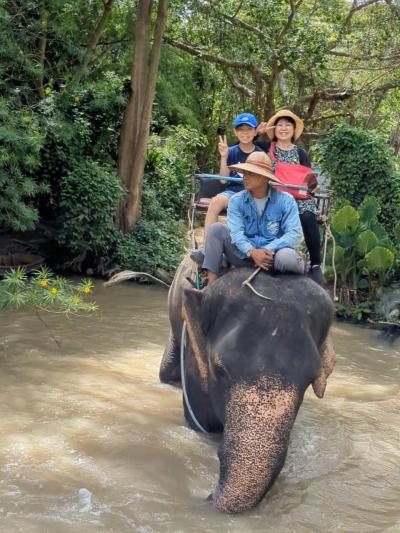 3年7ヶ月ぶりの海外！子連れでタイ 2023① ～パタヤ編～