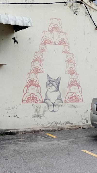 やっと来られた!5年ぶりのペナン