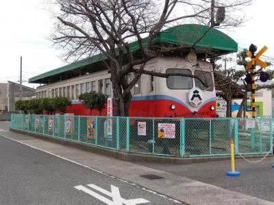 岡山臨港鉄道の遺構　予告編