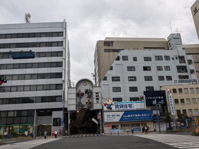 南森町と伊丹空港グルメ