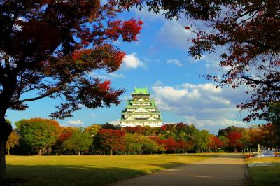 Osaka Castle（大阪市周遊観光旅part８）
