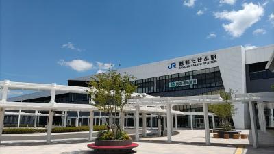 もうすぐ新幹線が開通する福井県へ。ショート旅行記