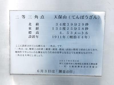 海遊館のすぐ近く　日本で2番目に低い山ってどんなところ？