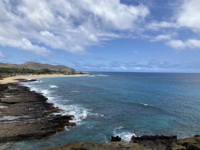 久々の海外！　行き先は満場一致でハワイに決定！　２日目　