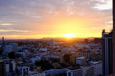 パタヤ生活２０２3年8月(下) ☆風邪を貰いました(涙)