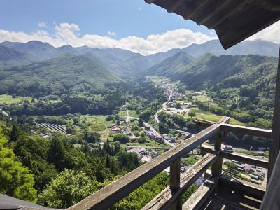 東北周遊①　山形編