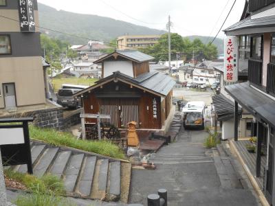 シーズンを外して静かな蔵王温泉を楽しむ