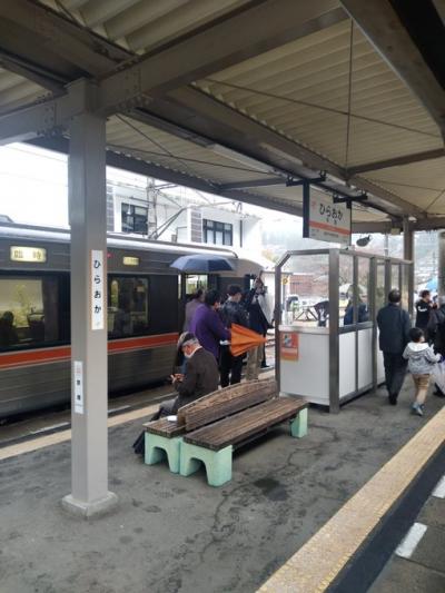 日本鉄道乗りつぶし紀行 飯田線再訪の章