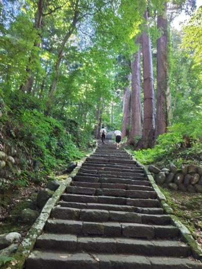 東北周遊②　山形編