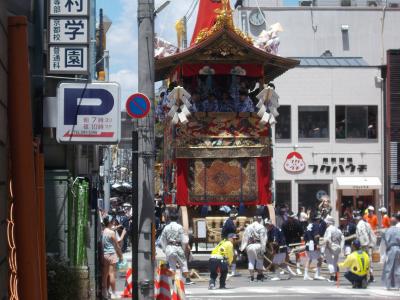 令和５年祇園祭