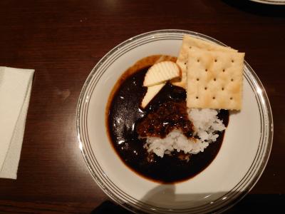 ウェスティン仙台の絶品カレーには「クラッカー」がイケてる！