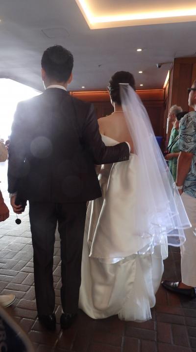Hawaiiへ行ってきました 孫の結婚式