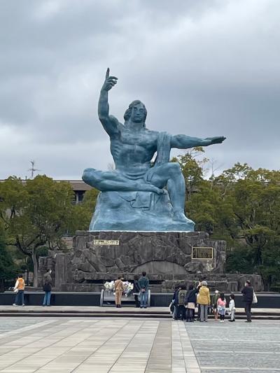 1泊2日　長崎、軍艦島　1日目