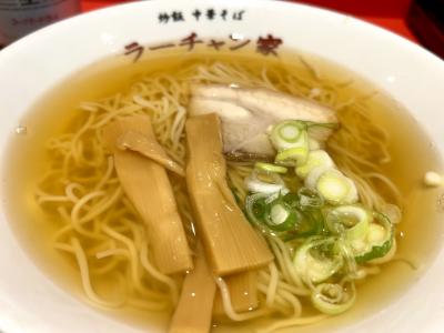 ぷらっと友人との食事会で新潟まで☆彡 朝食はバスセンターのカレーではなくてラーチャン♪(´▽｀)