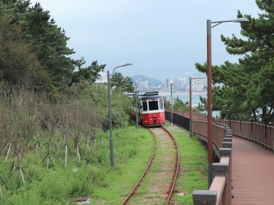 Road to Seoul ～国際航路＆韓国高速鉄道で行く大陸への道～ ②釜山海景編