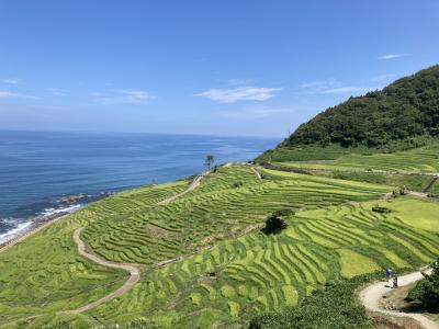 日帰り輪島ドライブ