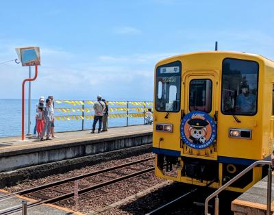 女一人旅★島原プチトリップと念願のゴリパラメンバーに会ってきた