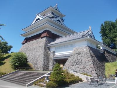 &#39;23 再び、山形へ家族旅行　かみのやま温泉編